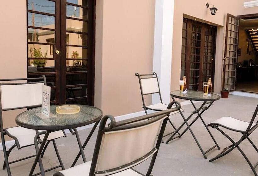 簡易ホテル Villa Del Carmen