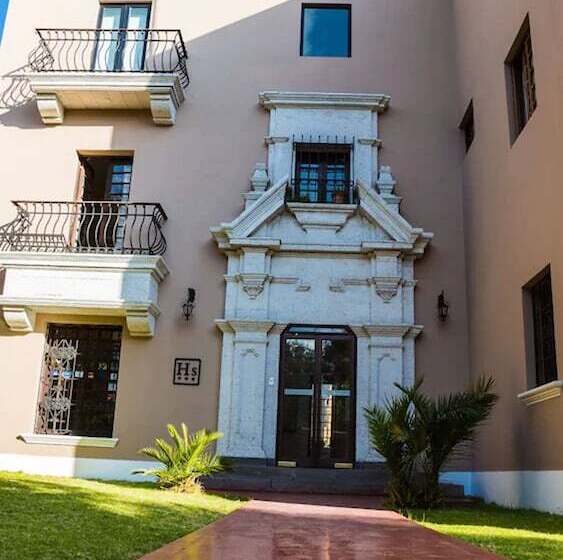 簡易ホテル Villa Del Carmen