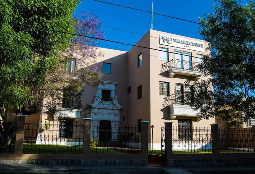 簡易ホテル Villa Del Carmen