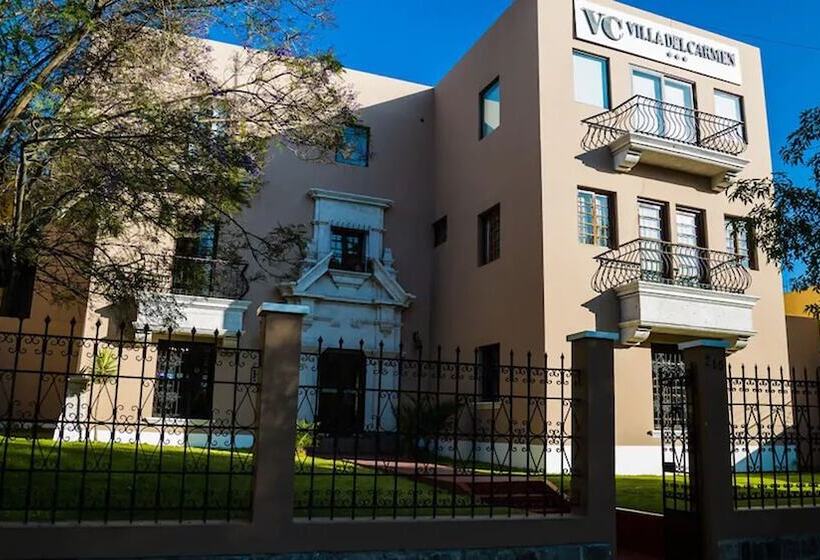 簡易ホテル Villa Del Carmen