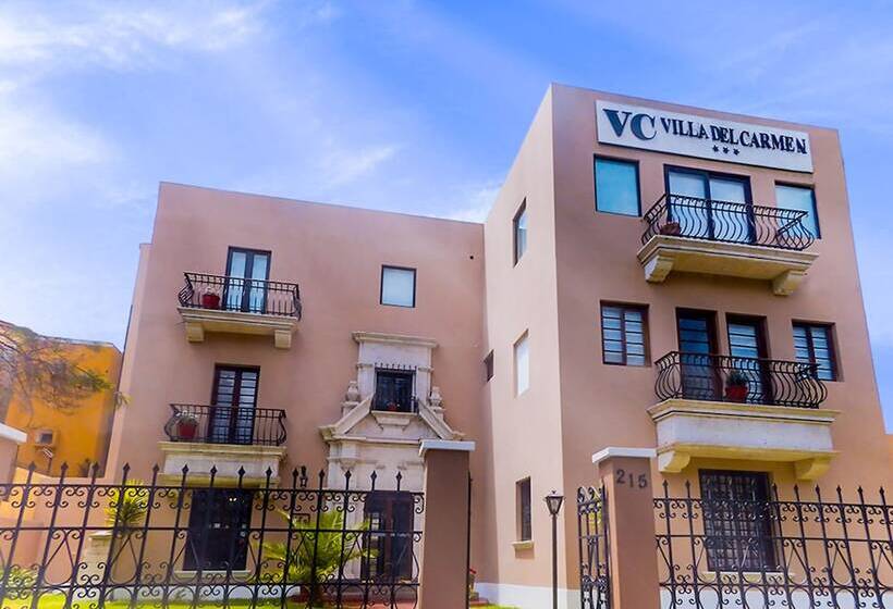 簡易ホテル Villa Del Carmen