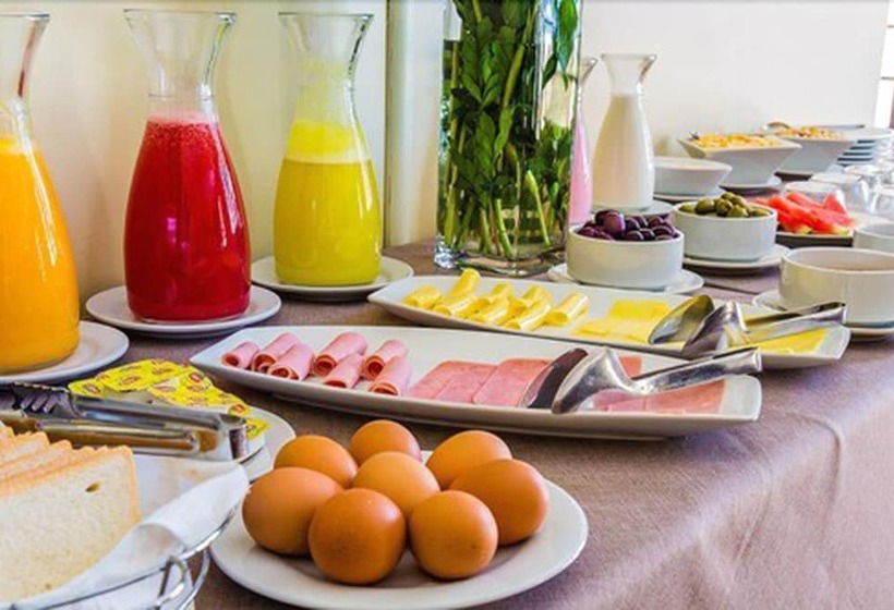 簡易ホテル Villa Del Carmen