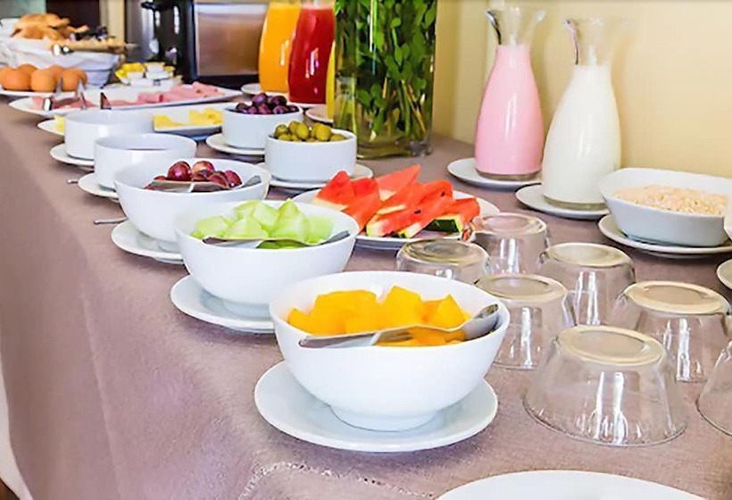 簡易ホテル Villa Del Carmen