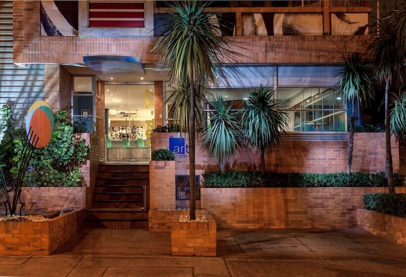 בית מלון כפרי 104 Art Suites