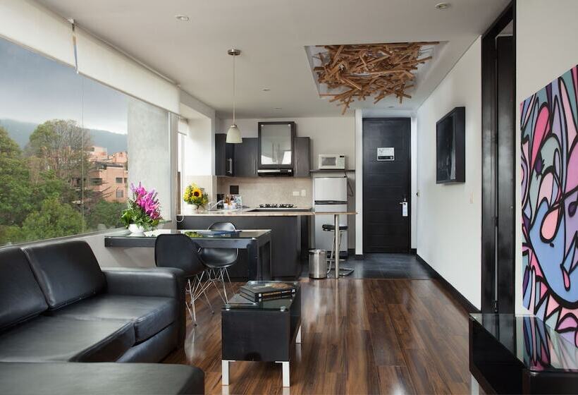 בית מלון כפרי 104 Art Suites