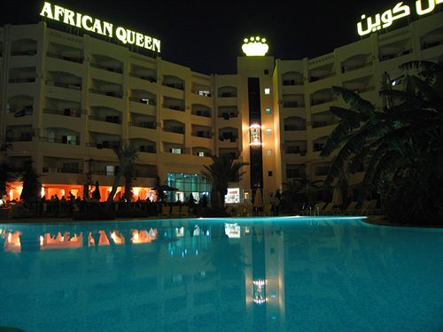 Szálloda African Queen