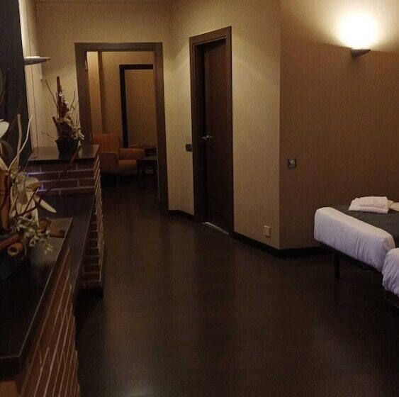 酒店 Alda Castillo De Olite