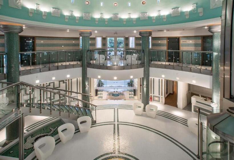 בית מלון כפרי Aldemar Olympian Village