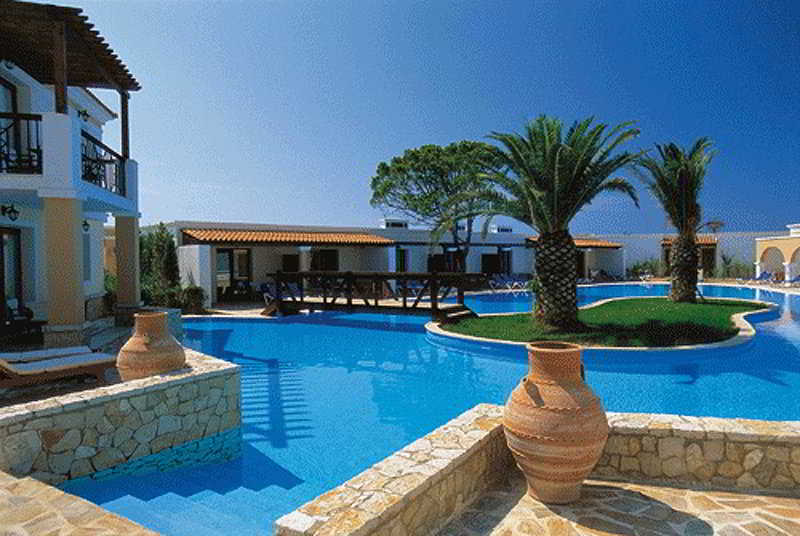 בית מלון כפרי Aldemar Olympian Village