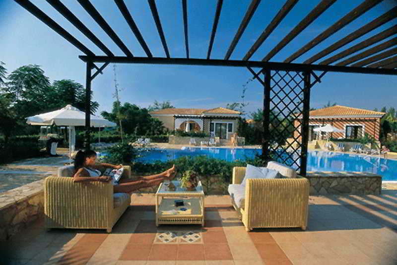 בית מלון כפרי Aldemar Olympian Village