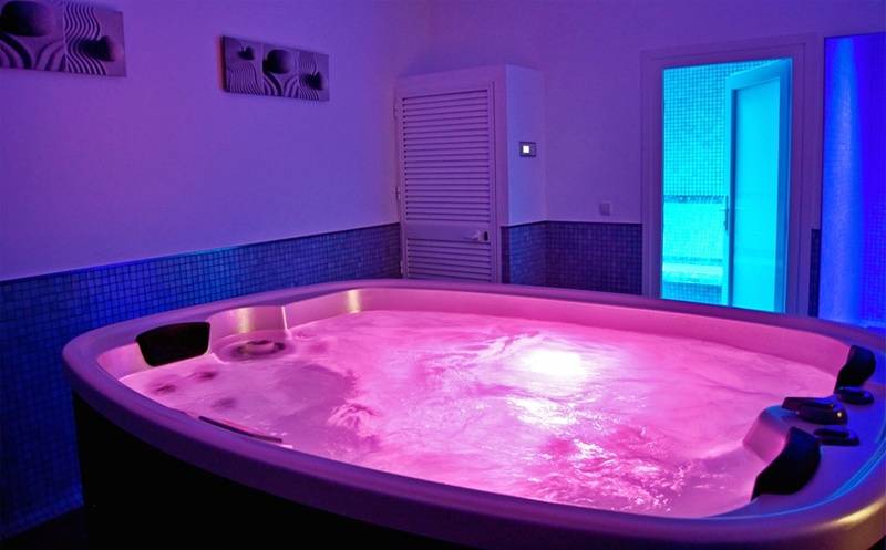 ホテル Andalussia