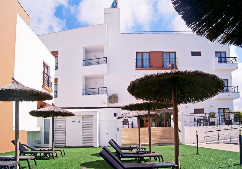 ホテル Andalussia