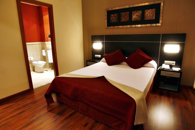 ホテル Andalussia