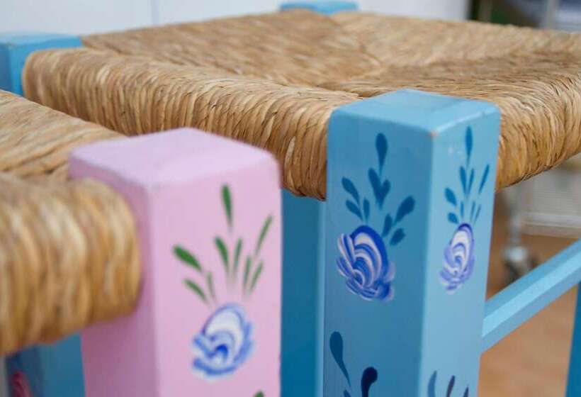 בית מלון כפרי Antiga