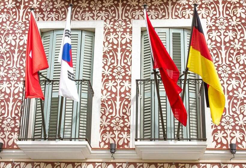 בית מלון כפרי Antiga