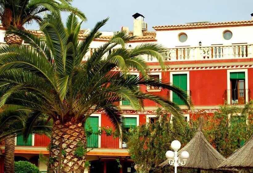 בית מלון כפרי Antiga