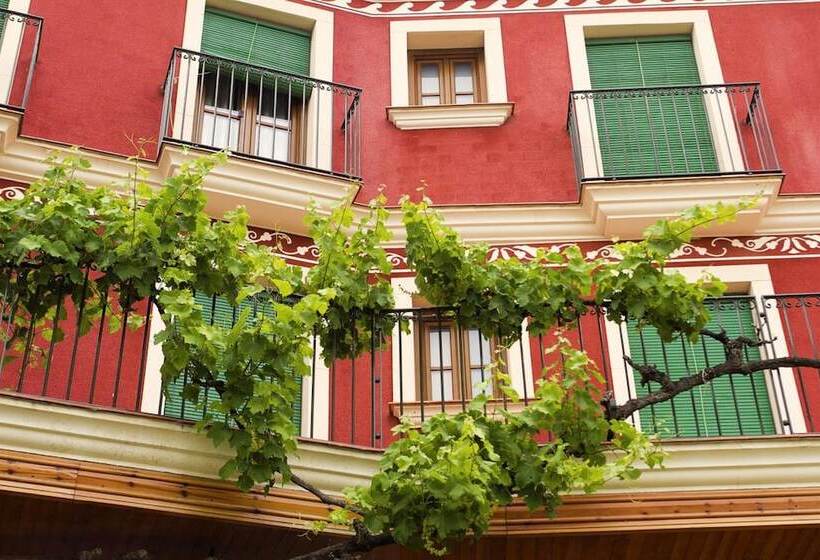 בית מלון כפרי Antiga