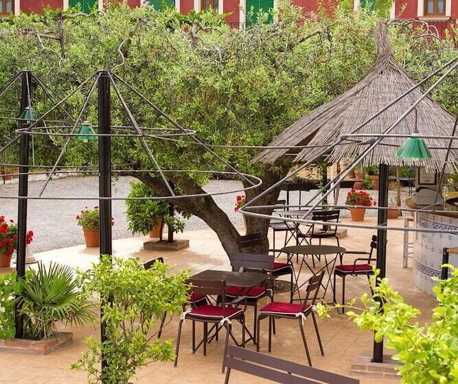 בית מלון כפרי Antiga