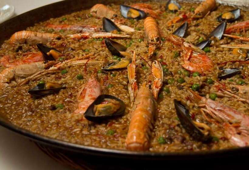 בית מלון כפרי Antiga