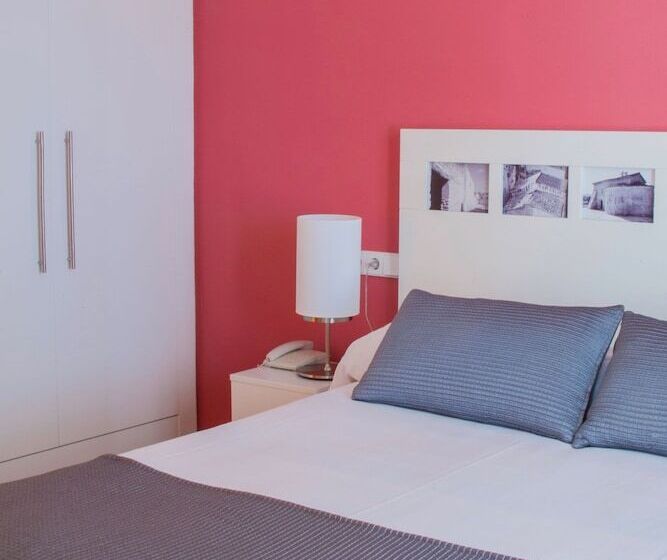 בית מלון כפרי Antiga