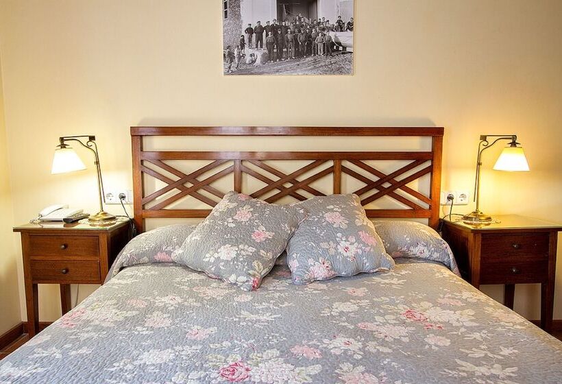 בית מלון כפרי Antiga