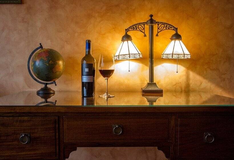 בית מלון כפרי Antiga