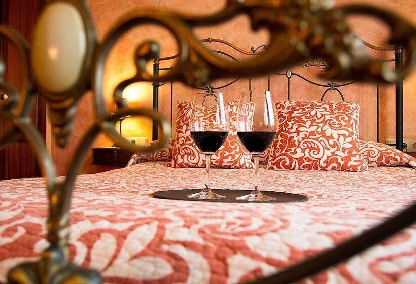 בית מלון כפרי Antiga