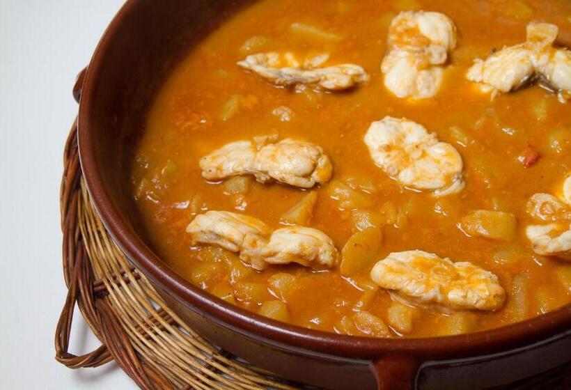 בית מלון כפרי Antiga