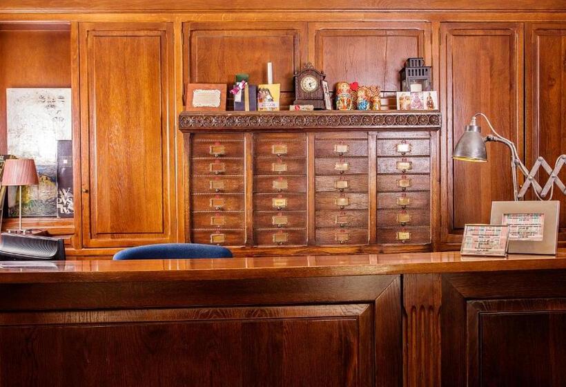 בית מלון כפרי Antiga