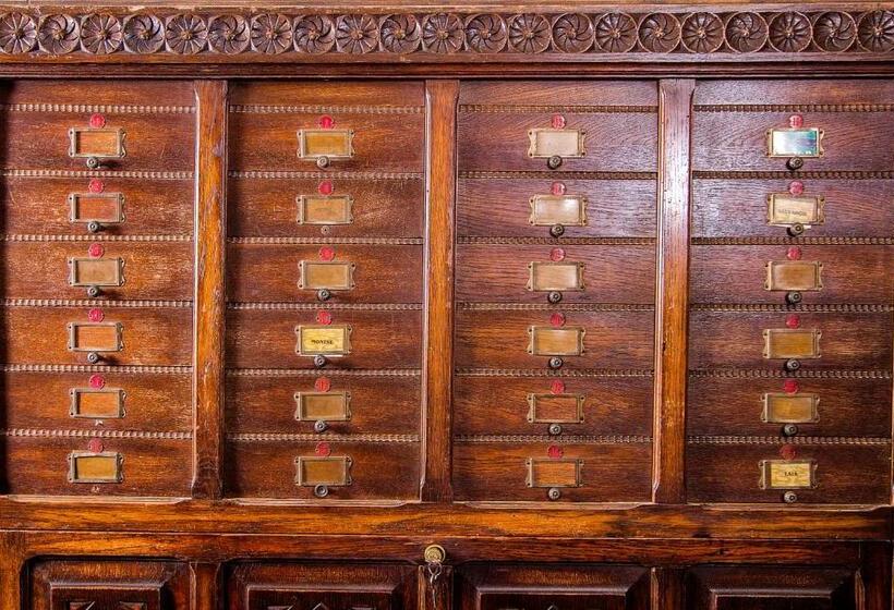 בית מלון כפרי Antiga