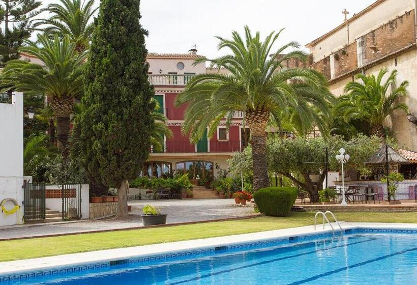 בית מלון כפרי Antiga