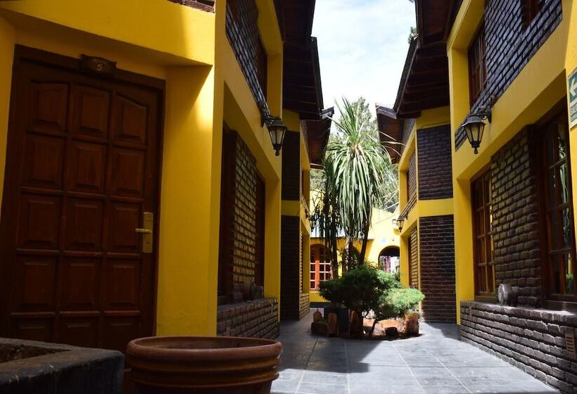 Apart Hotel Libertador