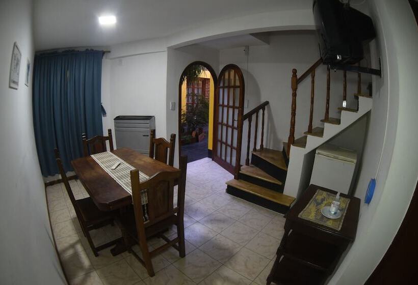 Apart Hotel Libertador