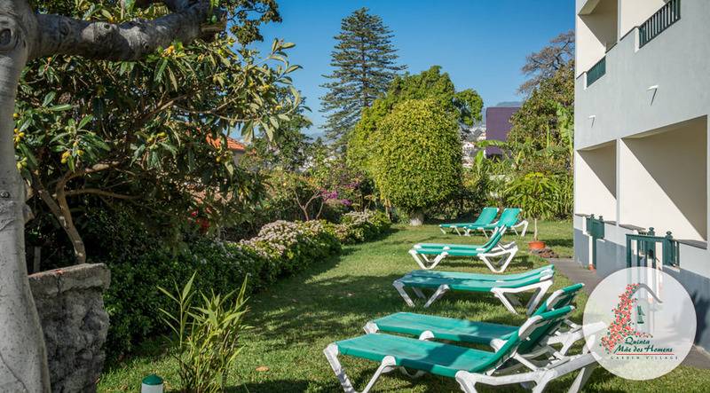 酒店 Apartamentos Quinta Mae Dos Homens