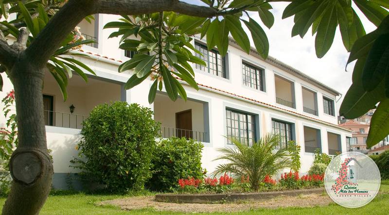 酒店 Apartamentos Quinta Mae Dos Homens