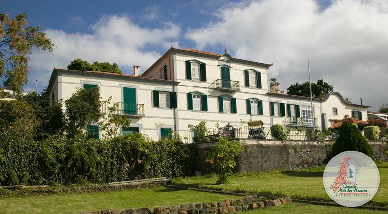 酒店 Apartamentos Quinta Mae Dos Homens