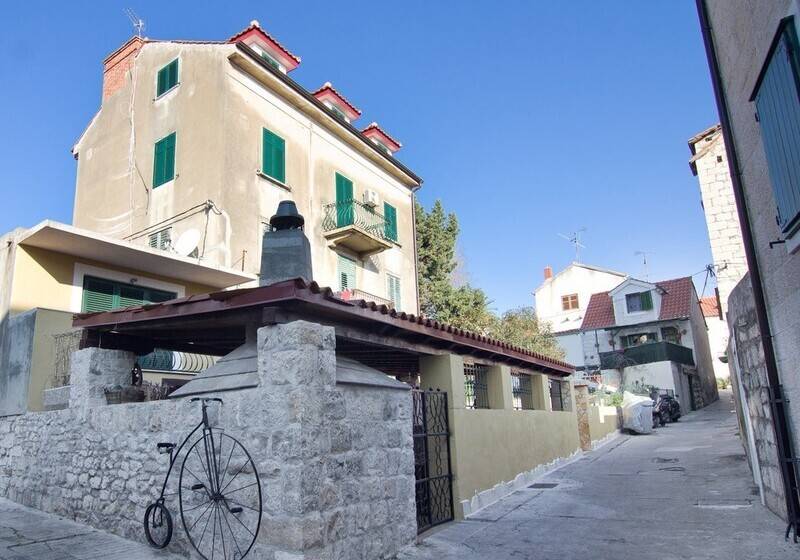 בית מלון כפרי Apartman Sanda