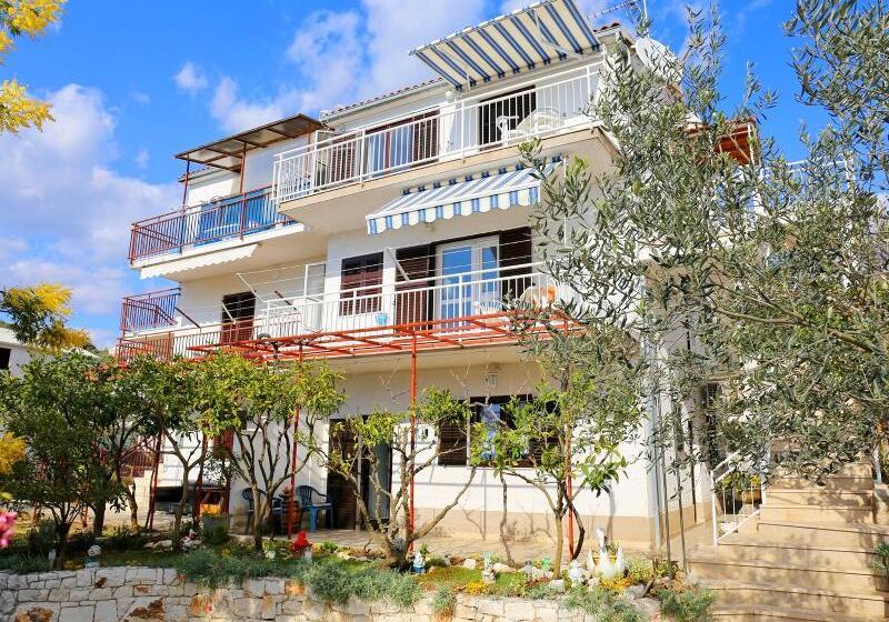 ホテル Apartmani Gabric