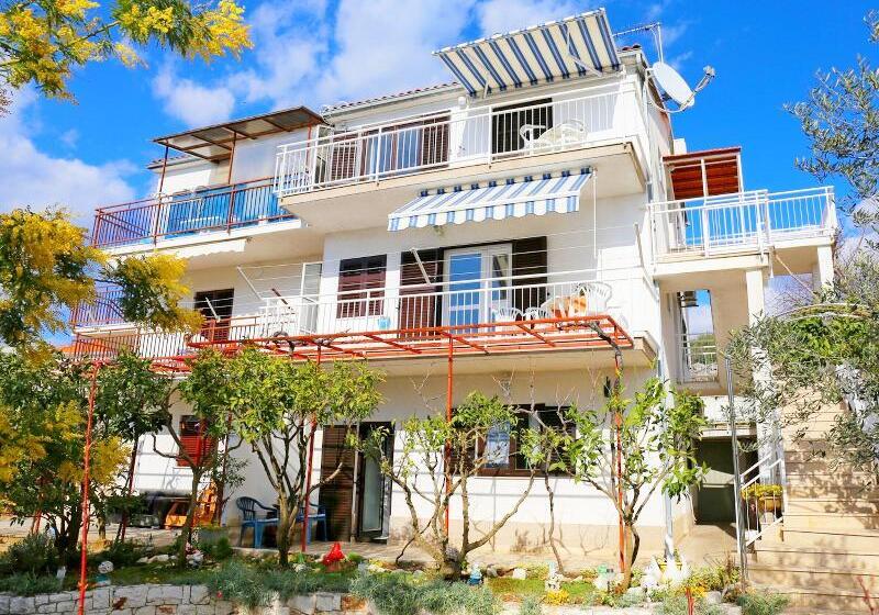 ホテル Apartmani Gabric