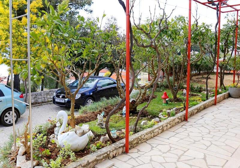 ホテル Apartmani Gabric