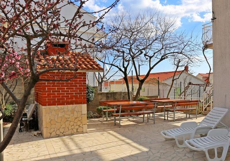 ホテル Apartmani Gabric