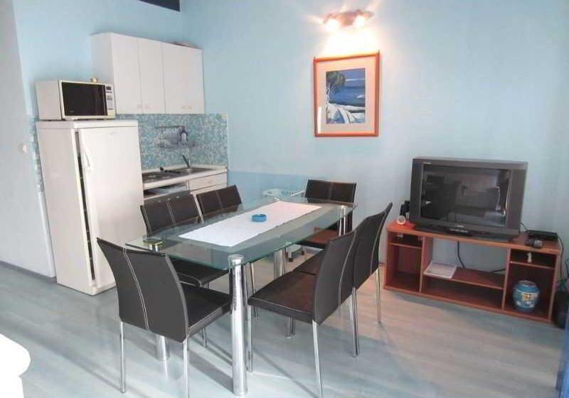 ホテル Apartmani Kelam