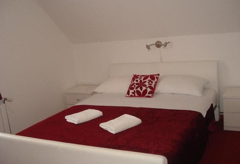 בית מלון כפרי Apartments And Rooms Krizmanic