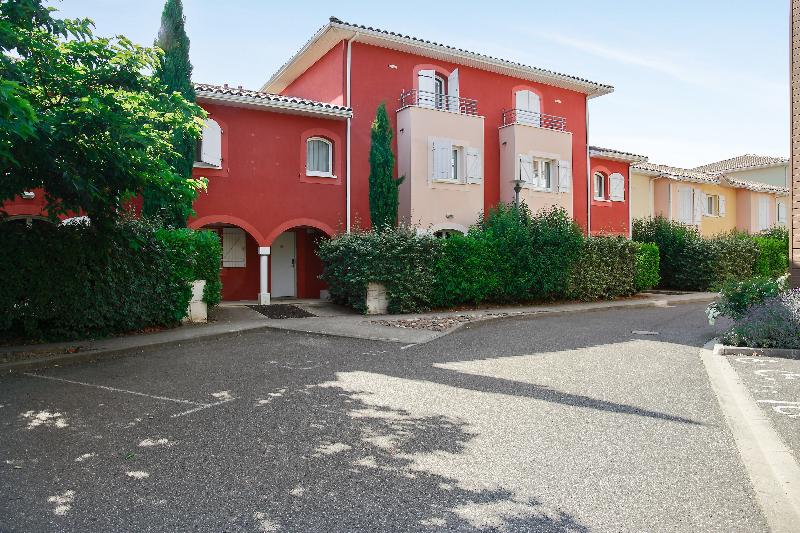 호텔 Appart City Classic Toulouse Colomiers