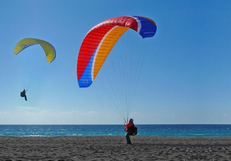 ホテル Arrayanes Playa Almunecar