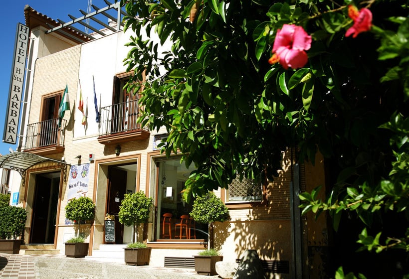 فندق Ele Santa Bárbara