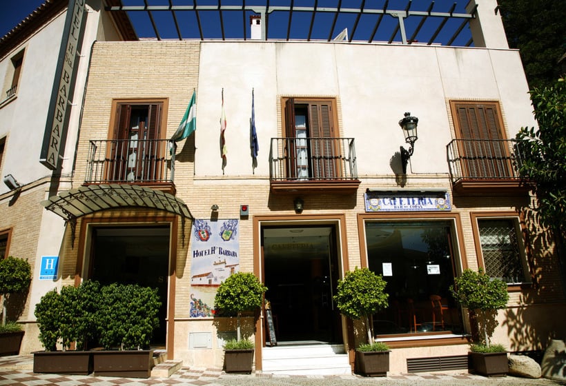 酒店 Ele Santa Bárbara