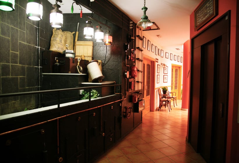 酒店 Ele Santa Bárbara