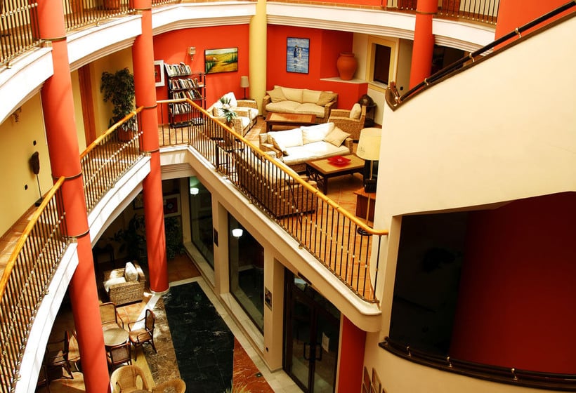 호텔 Ele Santa Bárbara