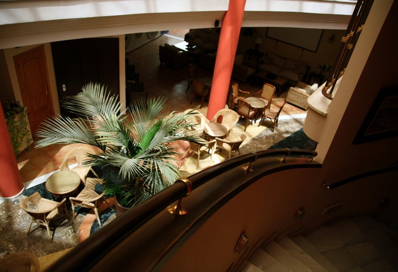 فندق Ele Santa Bárbara